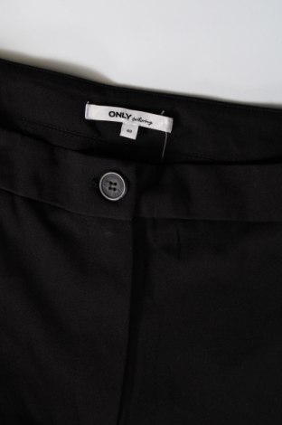 Dámské kalhoty  ONLY, Velikost M, Barva Černá, Cena  157,00 Kč