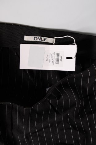 Dámske nohavice ONLY, Veľkosť L, Farba Čierna, Cena  12,81 €