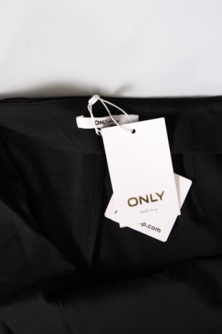 Dámské kalhoty  ONLY, Velikost S, Barva Černá, Cena  141,00 Kč