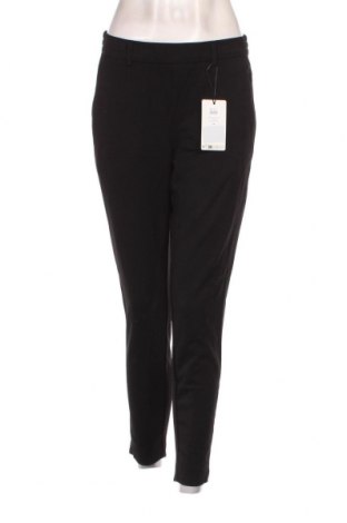 Γυναικείο παντελόνι Object, Μέγεθος S, Χρώμα Μαύρο, Τιμή 44,85 €