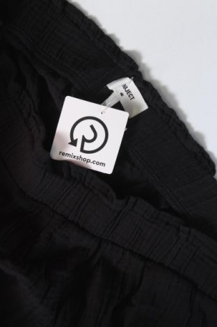 Damskie spodnie Object, Rozmiar XL, Kolor Czarny, Cena 231,89 zł