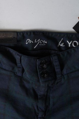 Дамски панталон On.You, Размер S, Цвят Многоцветен, Цена 11,04 лв.
