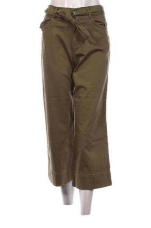 Γυναικείο παντελόνι One Step, Μέγεθος S, Χρώμα Πράσινο, Τιμή 6,89 €