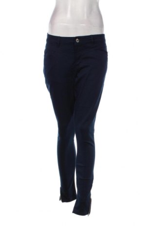 Γυναικείο παντελόνι Orsay, Μέγεθος M, Χρώμα Μπλέ, Τιμή 14,23 €