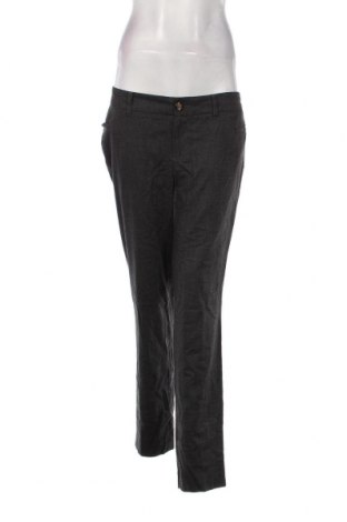 Γυναικείο παντελόνι Oui, Μέγεθος M, Χρώμα Γκρί, Τιμή 2,73 €