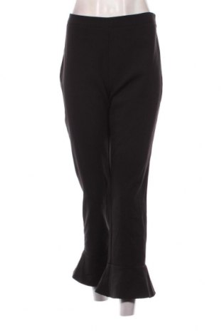 Pantaloni de femei Oviesse, Mărime L, Culoare Negru, Preț 24,21 Lei
