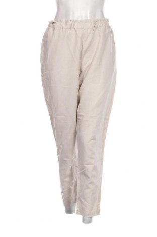 Γυναικείο παντελόνι Oviesse, Μέγεθος XXL, Χρώμα  Μπέζ, Τιμή 23,71 €