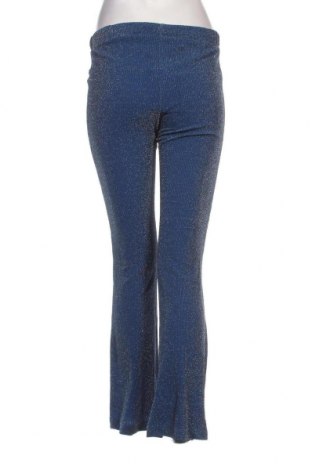 Γυναικείο παντελόνι Pieces, Μέγεθος S, Χρώμα Μπλέ, Τιμή 6,40 €
