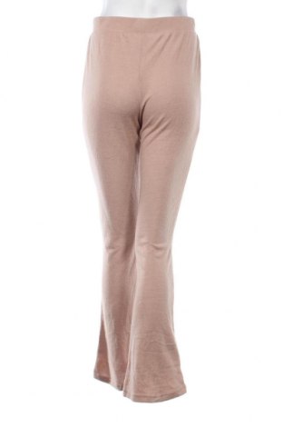 Дамски панталон Pieces, Размер S, Цвят Бежов, Цена 14,04 лв.