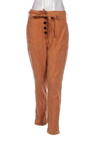 Pantaloni de femei Pimkie, Mărime M, Culoare Bej, Preț 39,34 Lei