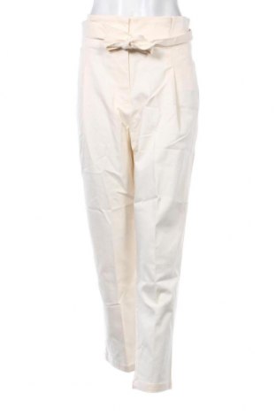 Дамски панталон Pimkie, Размер XL, Цвят Екрю, Цена 25,30 лв.