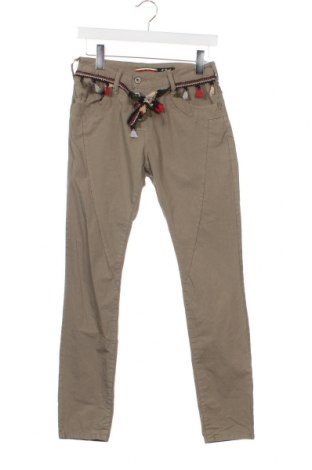 Pantaloni de femei Please, Mărime XS, Culoare Verde, Preț 14,51 Lei