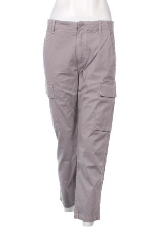 Дамски панталон Premium, Размер M, Цвят Сив, Цена 20,70 лв.