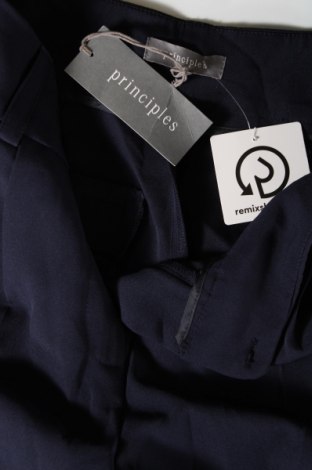 Γυναικείο παντελόνι Principles, Μέγεθος S, Χρώμα Μπλέ, Τιμή 5,38 €