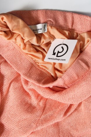Дамски панталон Pull&Bear, Размер M, Цвят Розов, Цена 13,34 лв.