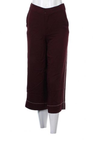 Dámské kalhoty  Pull&Bear, Velikost S, Barva Hnědá, Cena  133,00 Kč