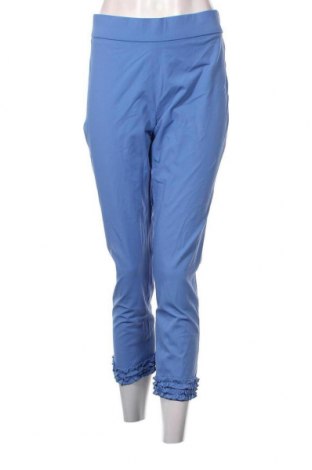 Дамски панталон Raffaello Rossi, Размер L, Цвят Син, Цена 26,95 лв.