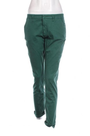 Дамски панталон Reiko, Размер L, Цвят Зелен, Цена 105,05 лв.