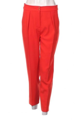 Дамски панталон Rich & Royal, Размер S, Цвят Червен, Цена 34,30 лв.