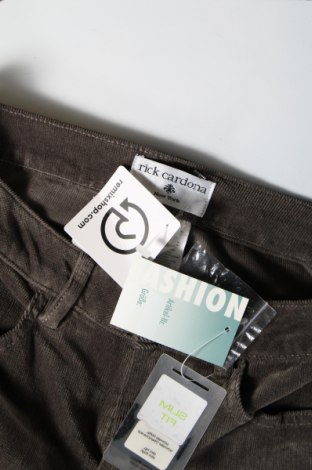 Pantaloni de femei Rick Cardona, Mărime M, Culoare Verde, Preț 42,93 Lei