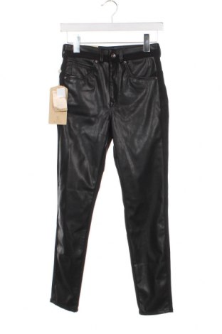 Дамски панталон Salsa, Размер XS, Цвят Черен, Цена 43,50 лв.