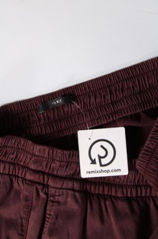 Dámské kalhoty  Set, Velikost XS, Barva Červená, Cena  781,00 Kč