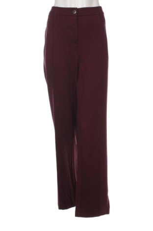 Дамски панталон Sheego, Размер 3XL, Цвят Червен, Цена 47,85 лв.
