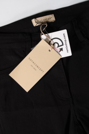Дамски панталон Soya Concept, Размер S, Цвят Черен, Цена 87,00 лв.