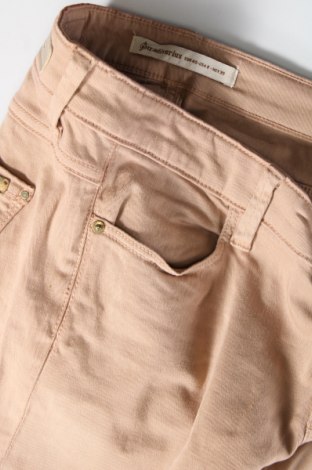 Damenhose Stradivarius, Größe M, Farbe Beige, Preis 4,49 €