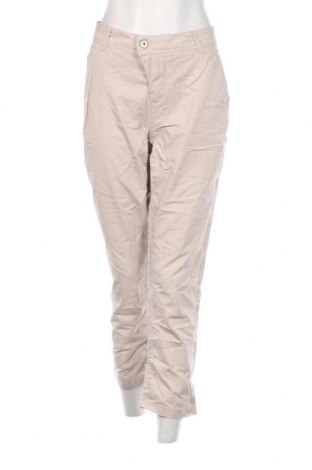 Pantaloni de femei Street One, Mărime L, Culoare Bej, Preț 28,62 Lei
