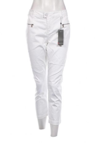 Γυναικείο παντελόνι Street One, Μέγεθος L, Χρώμα Λευκό, Τιμή 24,67 €