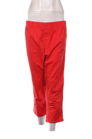 Дамски панталон Sure, Размер XL, Цвят Червен, Цена 18,85 лв.