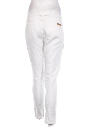 Pantaloni de femei Tom Tailor, Mărime S, Culoare Alb, Preț 286,18 Lei