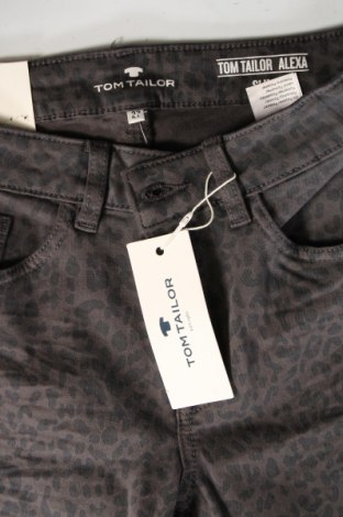 Дамски панталон Tom Tailor, Размер S, Цвят Сив, Цена 13,92 лв.