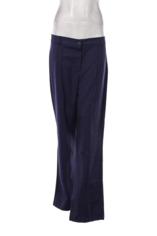 Γυναικείο παντελόνι Trendyol, Μέγεθος L, Χρώμα Μπλέ, Τιμή 26,91 €