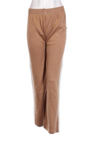 Γυναικείο παντελόνι Trendyol, Μέγεθος S, Χρώμα  Μπέζ, Τιμή 8,52 €