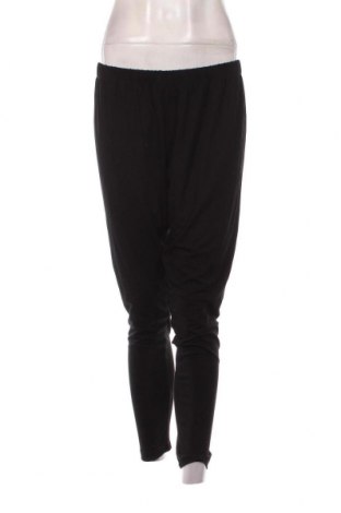 Дамски панталон Ulla Popken, Размер XL, Цвят Черен, Цена 21,75 лв.