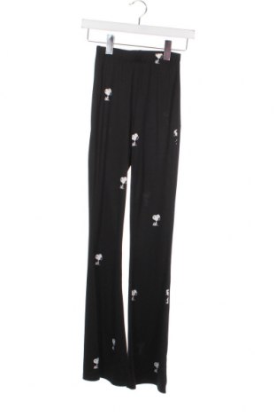 Γυναικείο παντελόνι Undiz, Μέγεθος XXS, Χρώμα Μαύρο, Τιμή 24,67 €