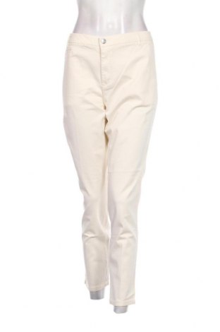 Γυναικείο παντελόνι United Colors Of Benetton, Μέγεθος XL, Χρώμα  Μπέζ, Τιμή 44,85 €