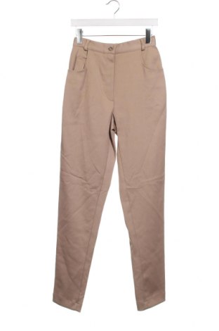 Дамски панталон Up to date, Размер M, Цвят Бежов, Цена 9,57 лв.