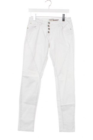 Дамски панталон Urban Surface, Размер XS, Цвят Бял, Цена 18,85 лв.