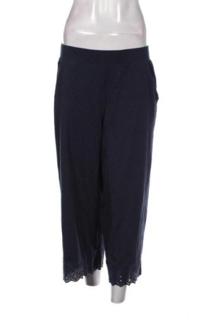 Дамски панталон Women by Tchibo, Размер M, Цвят Син, Цена 17,40 лв.