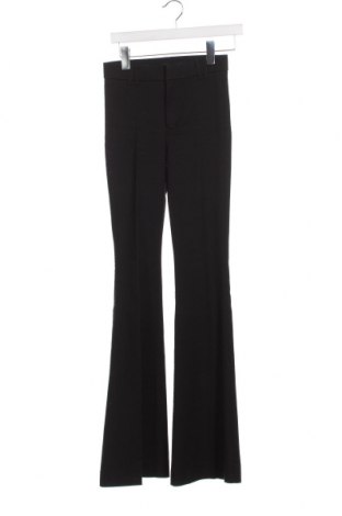 Pantaloni de femei Zara, Mărime XS, Culoare Negru, Preț 49,34 Lei