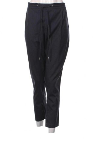Pantaloni de femei Zara, Mărime XL, Culoare Albastru, Preț 49,34 Lei