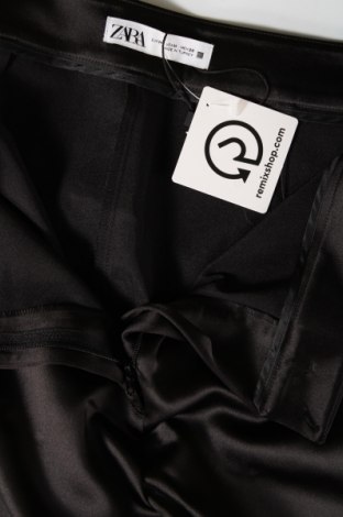Dámské kalhoty  Zara, Velikost M, Barva Černá, Cena  164,00 Kč