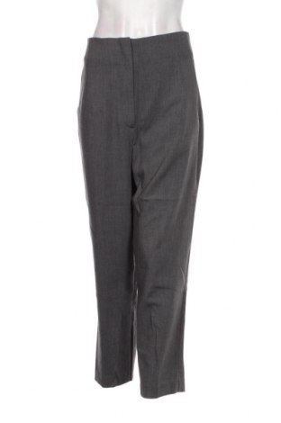 Γυναικείο παντελόνι Zara, Μέγεθος XL, Χρώμα Γκρί, Τιμή 27,84 €