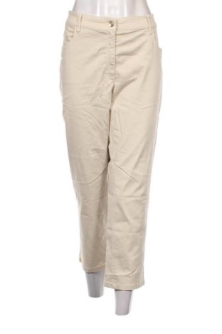 Дамски панталон Zerres, Размер XXL, Цвят Екрю, Цена 20,30 лв.