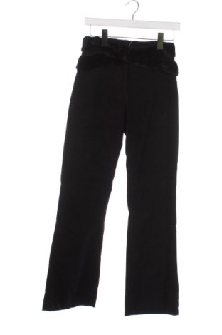 Pantaloni de femei Zino & Judy, Mărime S, Culoare Negru, Preț 22,70 Lei
