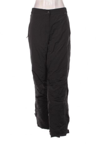 Damenhose für Wintersport Icepeak, Größe XL, Farbe Schwarz, Preis 18,27 €