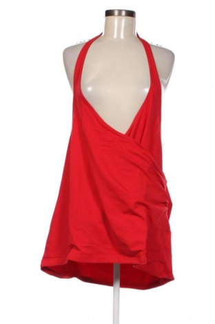 Γυναικείο αμάνικο μπλουζάκι Anna Field, Μέγεθος 3XL, Χρώμα Κόκκινο, Τιμή 3,79 €
